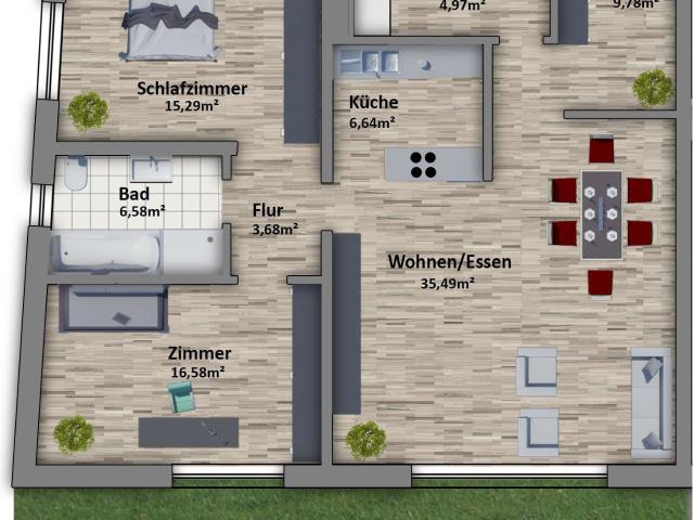Wohnung kaufen in Bockenheim, Rheinland-Pfalz