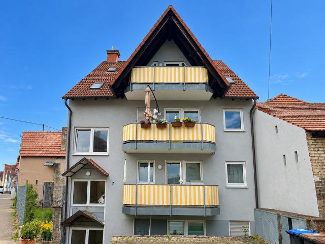 Wohnung kaufen in Iggelheim, Böhl-Iggelheim