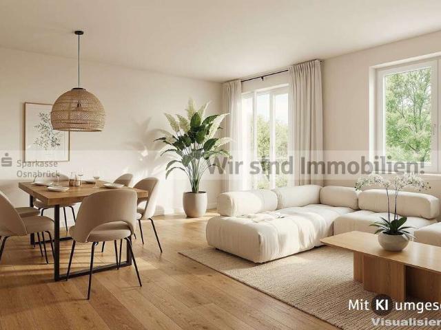 Wohnung kaufen in Bohmte, Niedersachsen