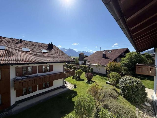 Wohnung kaufen in Bolsterlang, Bayern