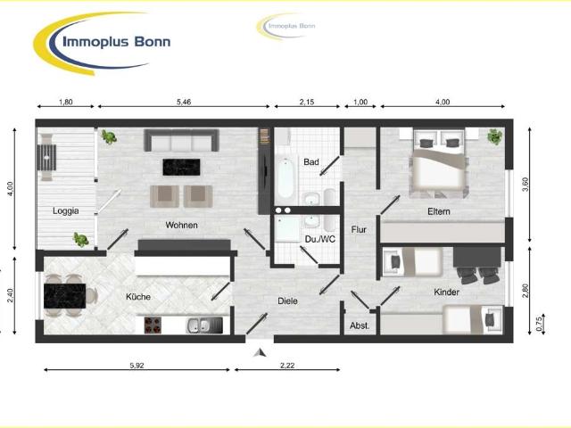 Wohnung kaufen in Bonn-Beuel, Bonn