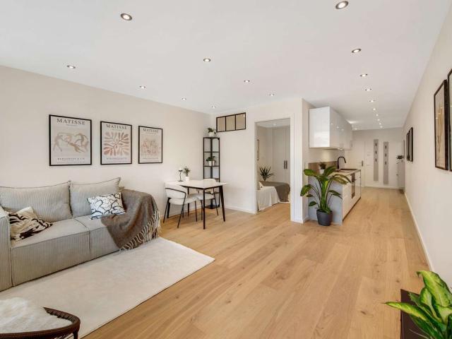 Wohnung kaufen in Kessenich, Bonn