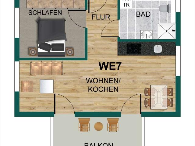 Wohnung kaufen in Bad Godesberg, Bonn