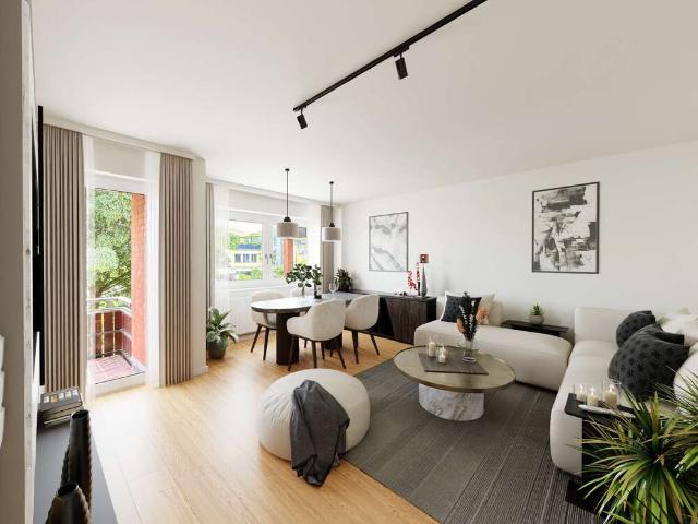 Etagenwohnung kaufen in Bonn, Brüser Berg
