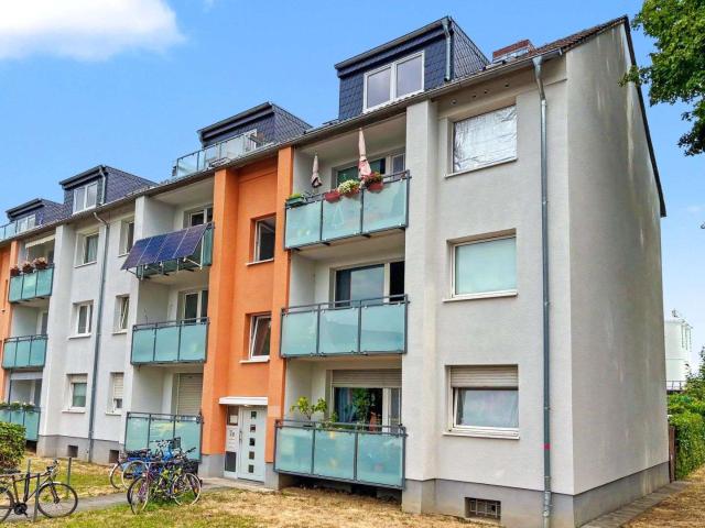 Wohnung kaufen in Poppelsdorf, Bonn