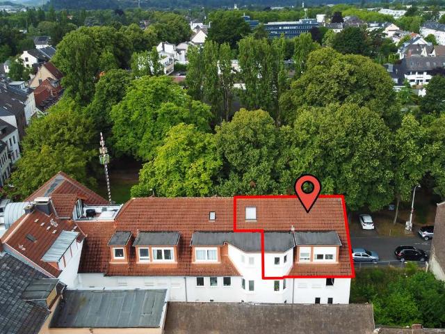 Wohnung kaufen in Bad Godesberg, Bonn