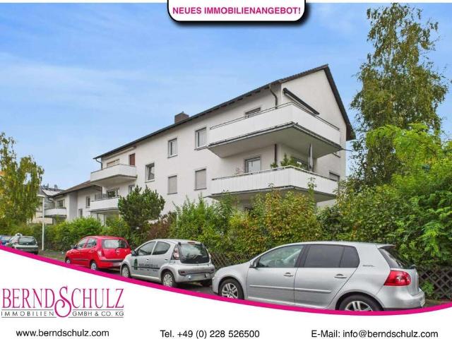 Wohnung kaufen in Brüser Berg, Bonn