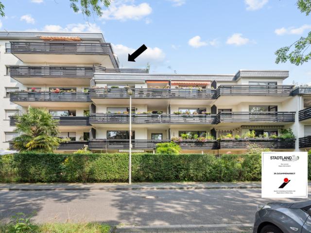 Wohnung kaufen in Brüser Berg, Bonn