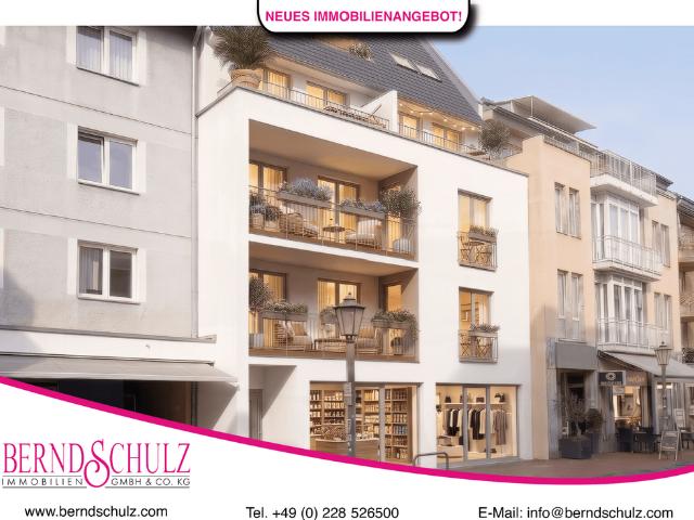 Wohnung kaufen in Brüser Berg, Bonn