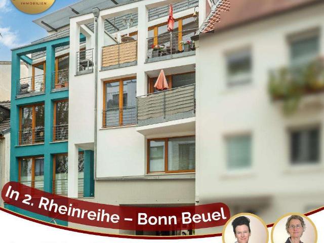 Wohnung kaufen in Bonn-Beuel, Bonn