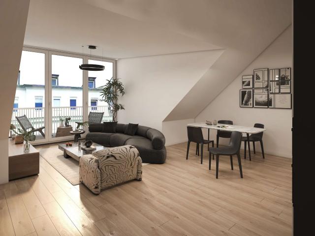 Wohnung kaufen in Bonn-Zentrum, Bonn