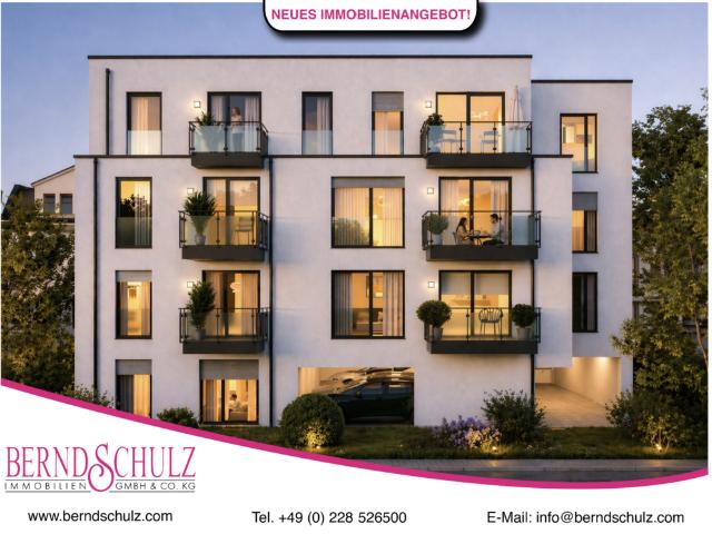 Wohnung kaufen in Brüser Berg, Bonn
