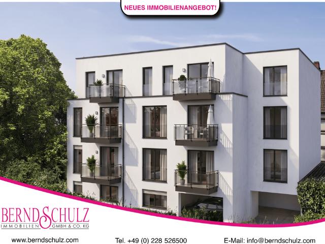 Wohnung kaufen in Brüser Berg, Bonn
