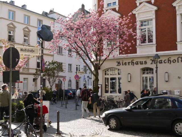 Wohnung kaufen in Nordstadt, Bonn