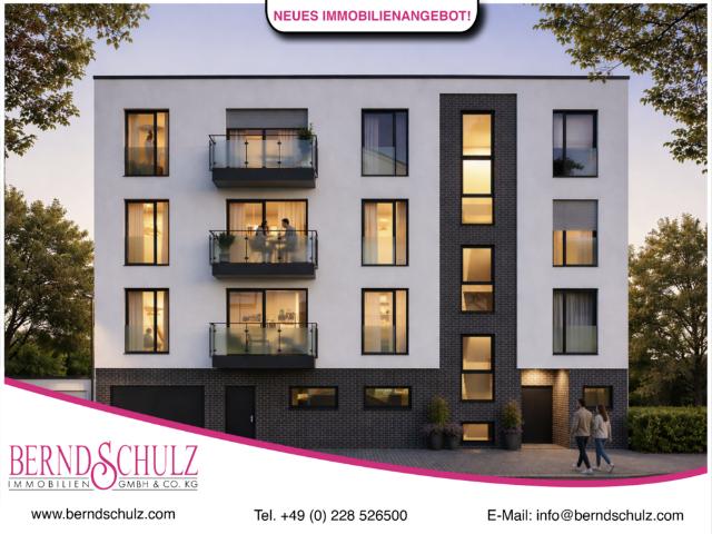 Wohnung kaufen in Brüser Berg, Bonn