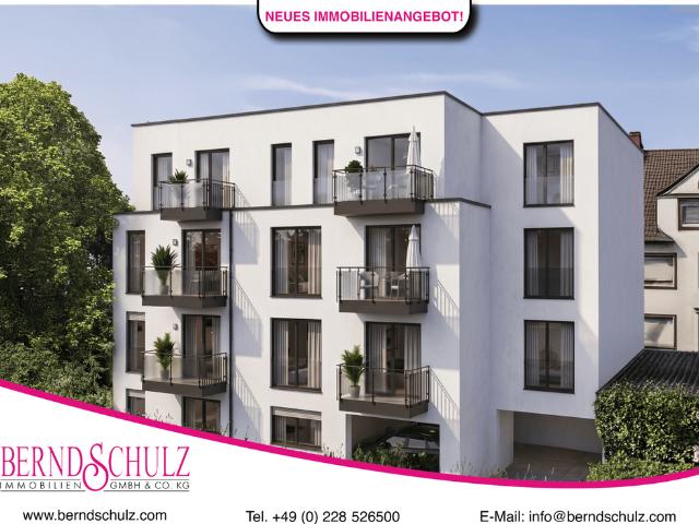 Wohnung kaufen in Brüser Berg, Bonn