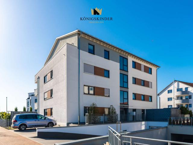 Wohnung kaufen in Amann-Quartier, Bönnigheim
