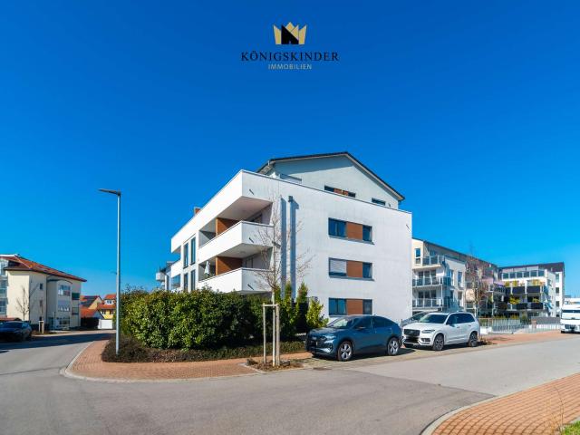 Wohnung kaufen in Amann-Quartier, Bönnigheim