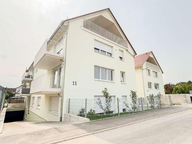 Wohnung kaufen in Amann-Quartier, Bönnigheim