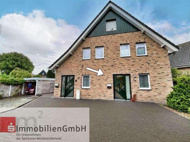 Etagenwohnung kaufen in Borken, Borken