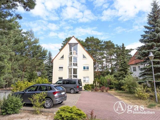 Wohnung kaufen in Borkheide, Brandenburg