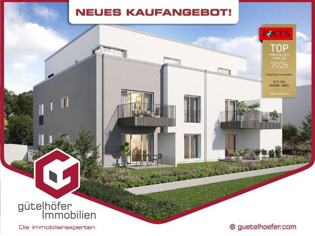 Wohnung kaufen in Botzdorf, Bornheim