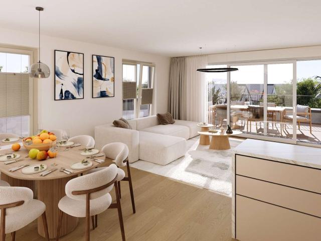 Wohnung kaufen in Botzdorf, Bornheim