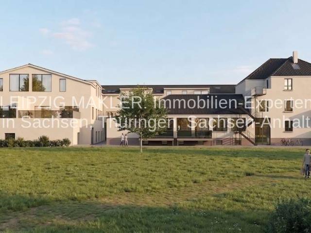 Wohnung kaufen in Zweenfurth, Borsdorf