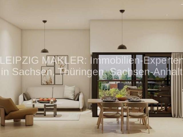 Wohnung kaufen in Zweenfurth, Borsdorf