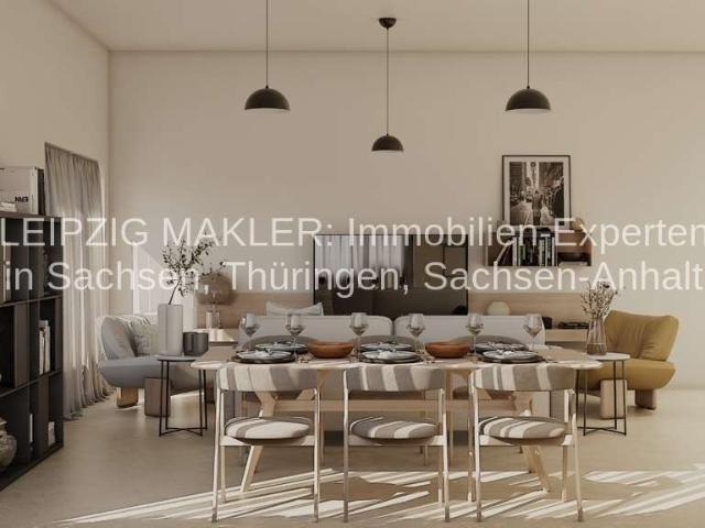 Wohnung kaufen in Zweenfurth, Borsdorf