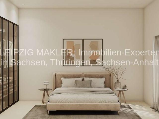 Wohnung kaufen in Zweenfurth, Borsdorf