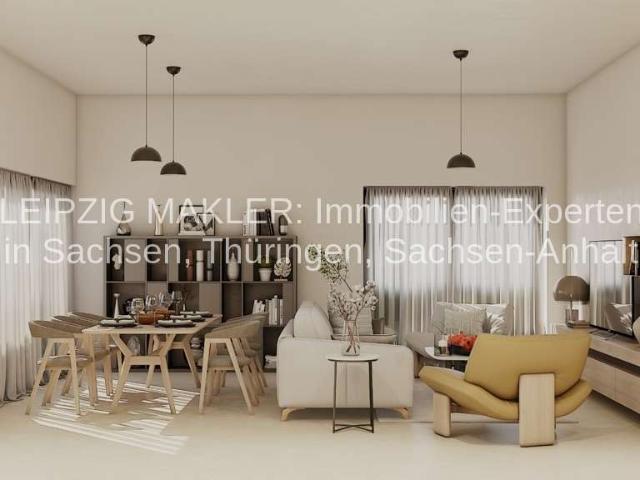 Wohnung kaufen in Zweenfurth, Borsdorf