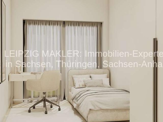 Wohnung kaufen in Zweenfurth, Borsdorf