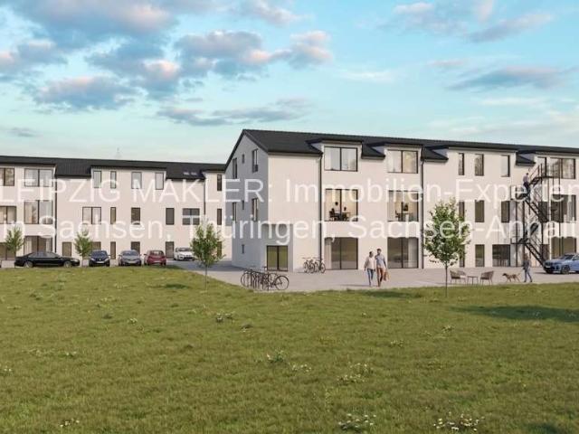 Wohnung kaufen in Zweenfurth, Borsdorf