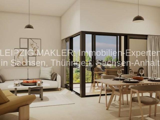 Wohnung kaufen in Zweenfurth, Borsdorf