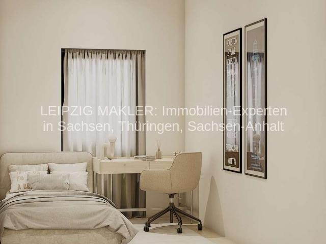 Wohnung kaufen in Zweenfurth, Borsdorf