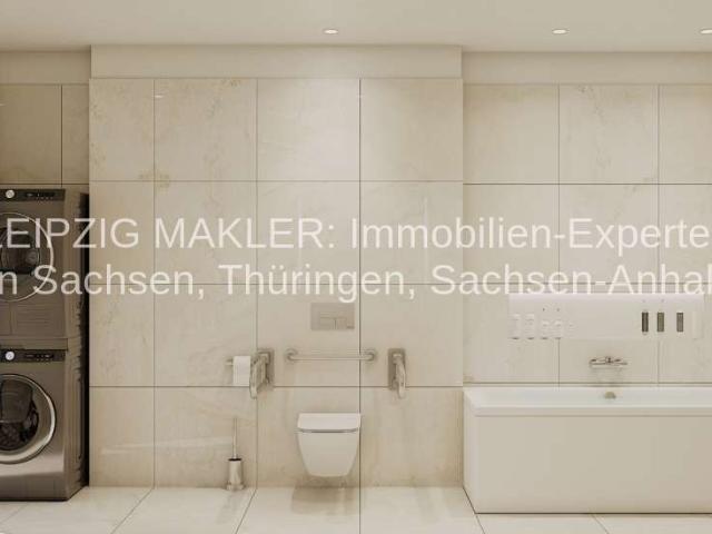 Wohnung kaufen in Zweenfurth, Borsdorf