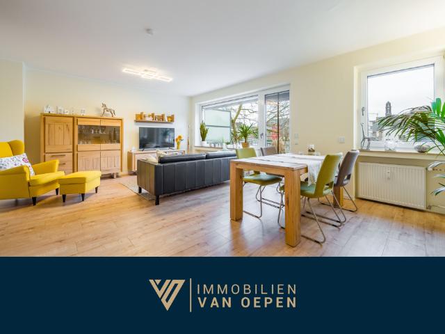 Wohnung kaufen in Stadtmitte, Bottrop