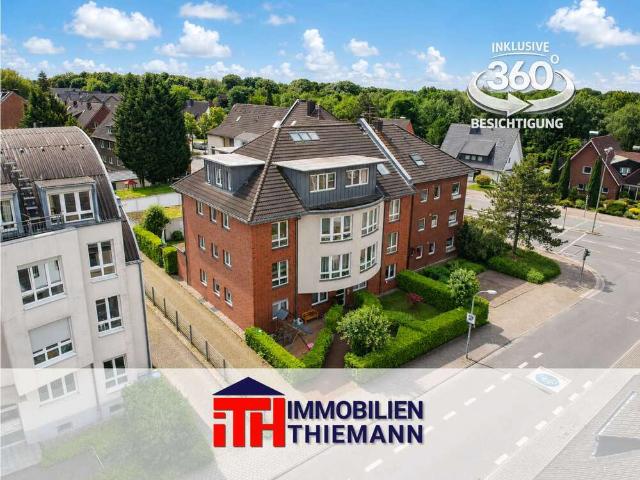 Wohnung kaufen in Stadtmitte, Bottrop