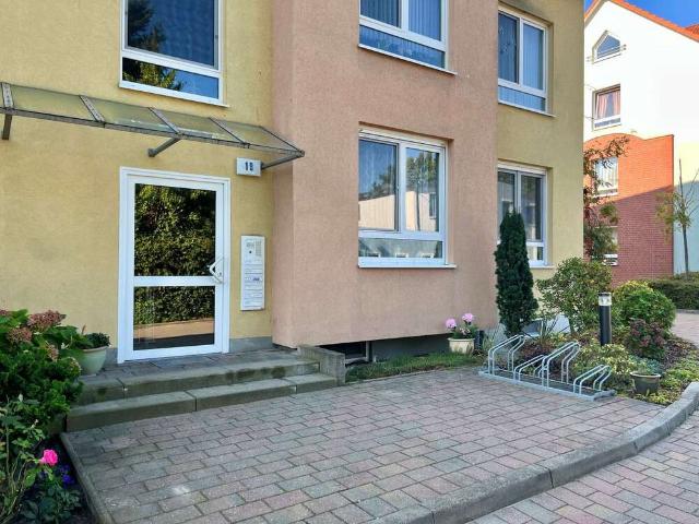 Wohnung kaufen in Bahnhofsvorstadt, Brandenburg an der Havel