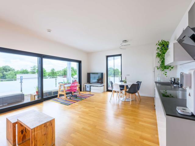 Wohnung kaufen in Bahnhofsvorstadt, Brandenburg