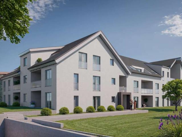Wohnung kaufen in Breisach (Kernstadt), Breisach am Rhein