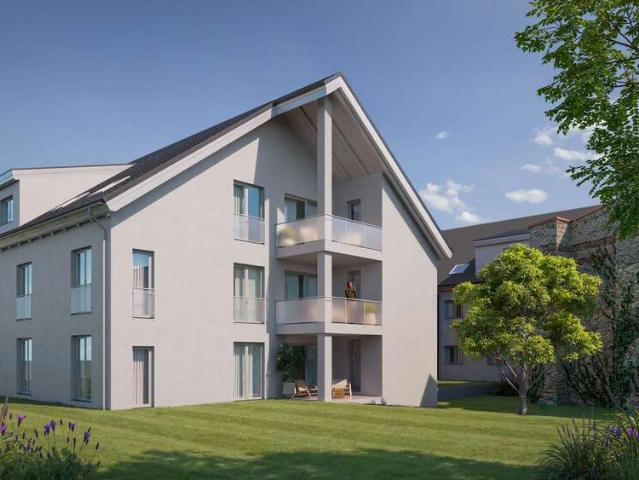 Wohnung kaufen in Breisach (Kernstadt), Breisach am Rhein