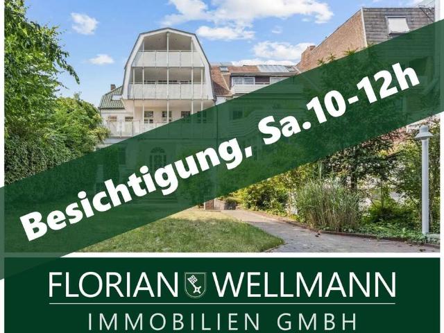 Wohnung kaufen in Schwachhausen, Bremen