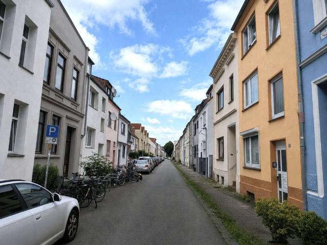 Wohnung kaufen in Neustadt, Bremen