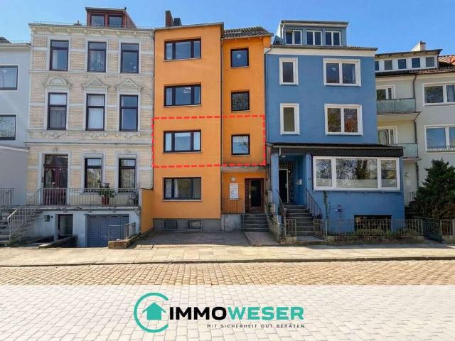 Wohnung kaufen in Neustadt, Bremen