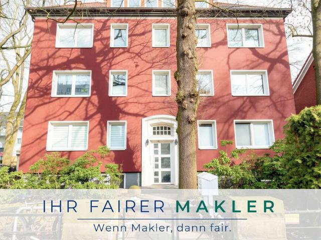 Wohnung kaufen in Schwachhausen, Bremen