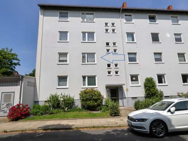 Wohnung kaufen in Schwachhausen, Bremen