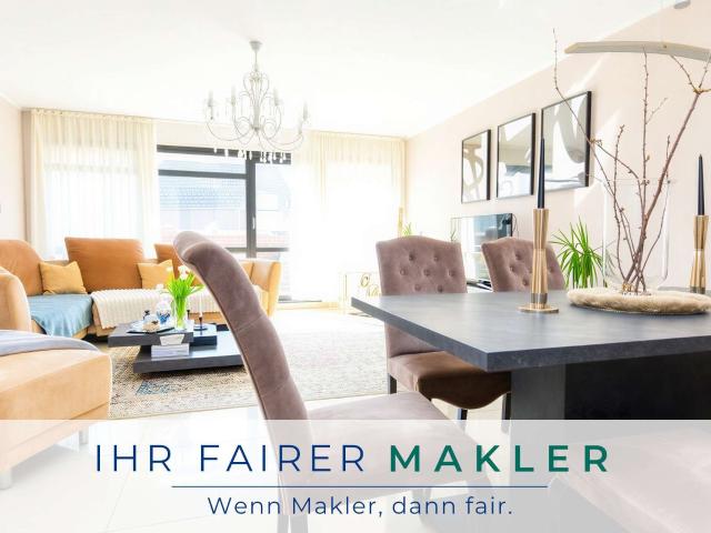Wohnung kaufen in Oberneuland, Bremen
