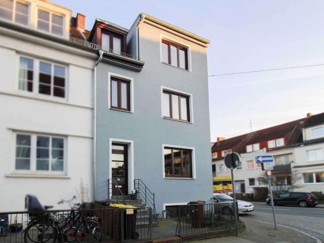 Etagenwohnung kaufen in Bremen, Neustadt